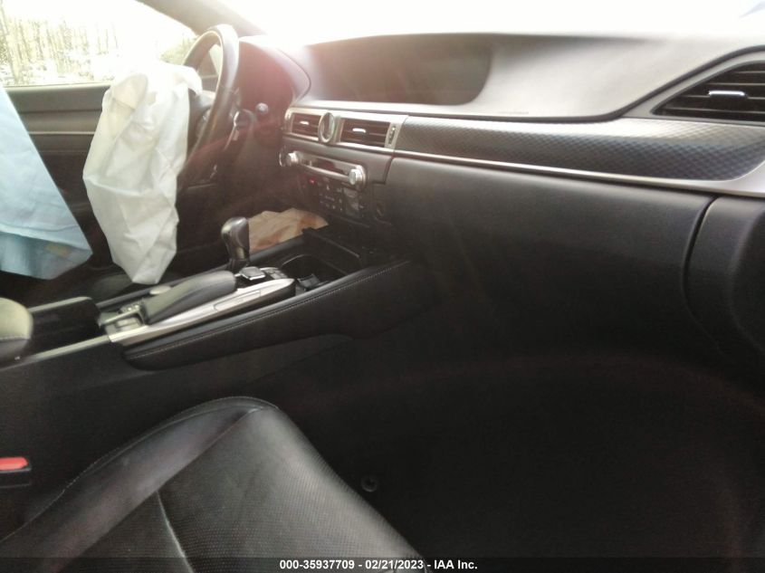 2016 LEXUS GS 350 - JTHBZ1BL7GA005307