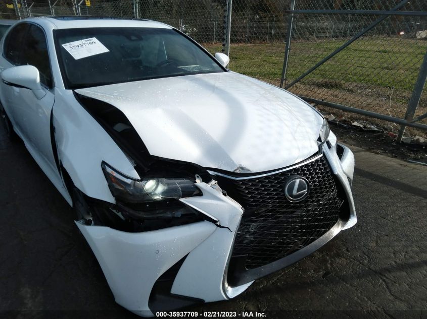 2016 LEXUS GS 350 - JTHBZ1BL7GA005307