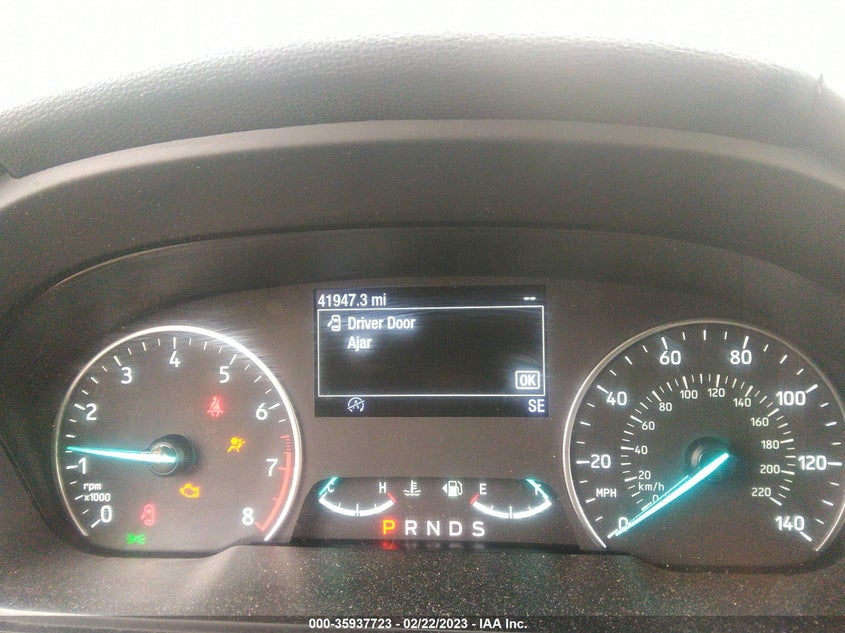 VIN MAJ3S2GEXKC296379 2019 FORD ECOSPORT SE