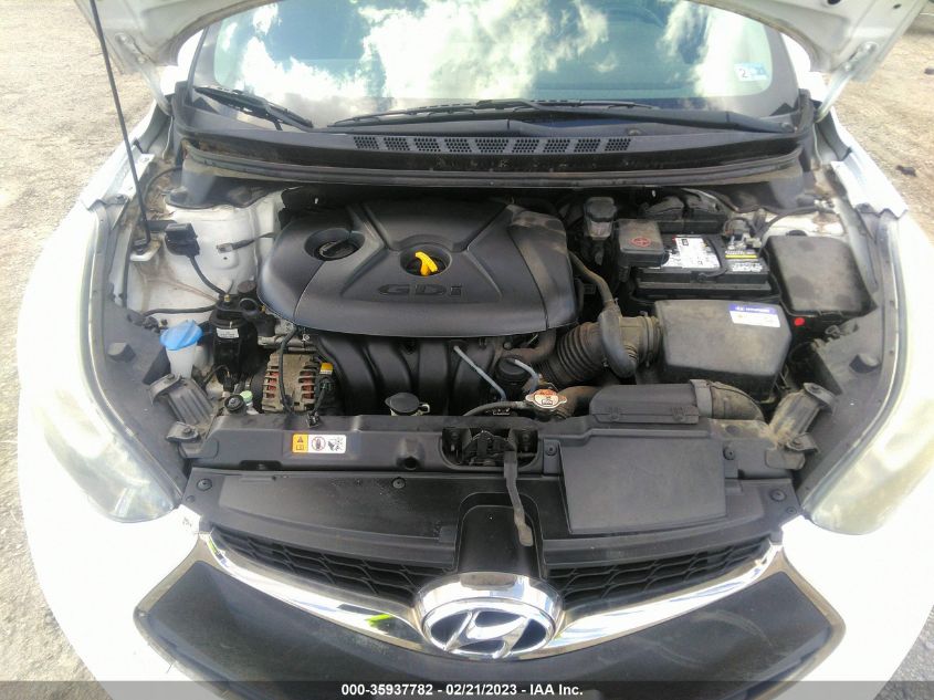 2014 HYUNDAI ELANTRA COUPE KMHDH6AH0EU023968