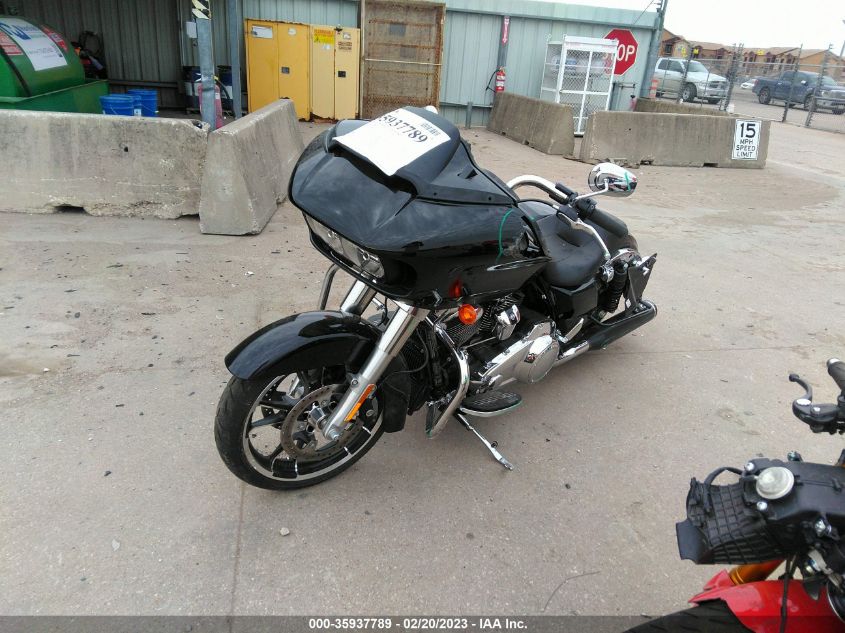 2022 HARLEY-DAVIDSON FLTRX 1HD1KHC12NB668894
