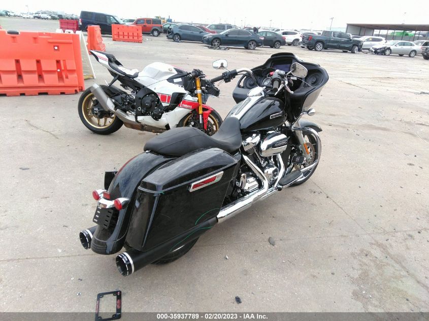 2022 HARLEY-DAVIDSON FLTRX 1HD1KHC12NB668894