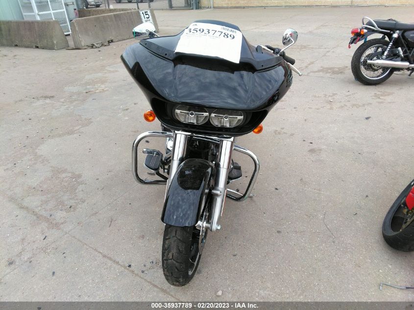 2022 HARLEY-DAVIDSON FLTRX 1HD1KHC12NB668894