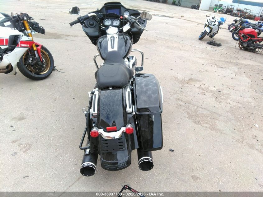 2022 HARLEY-DAVIDSON FLTRX 1HD1KHC12NB668894