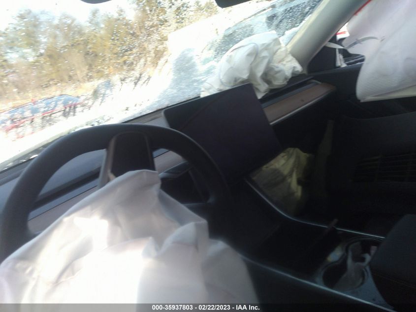2020 TESLA MODEL Y LONG RANGE - 5YJYGDEE5LF036881