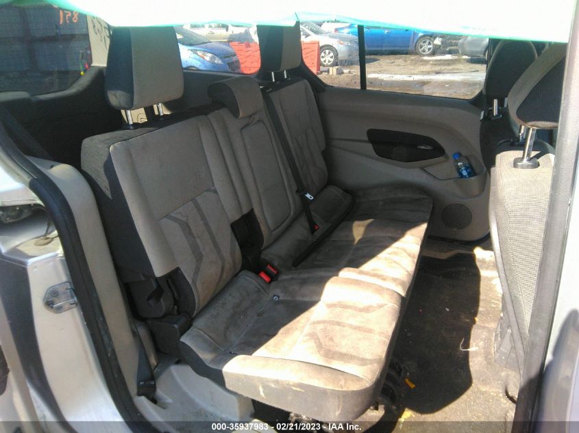 2015 FORD TRANSIT CONNECT WAGON XLT NM0GE9F77F1220146