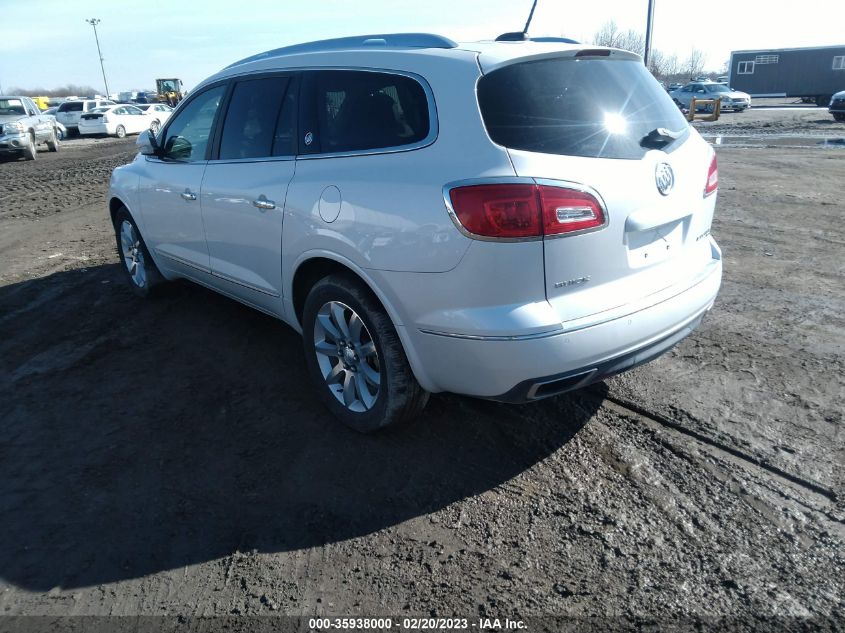 VIN 5GAKVCKD1HJ221237 2017 BUICK ENCLAVE no.3