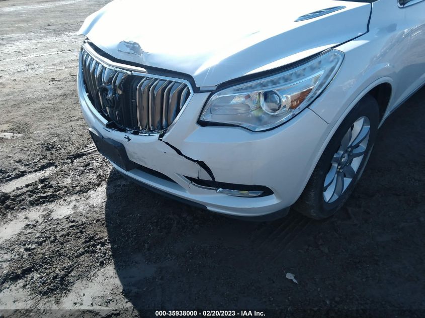 VIN 5GAKVCKD1HJ221237 2017 BUICK ENCLAVE no.6