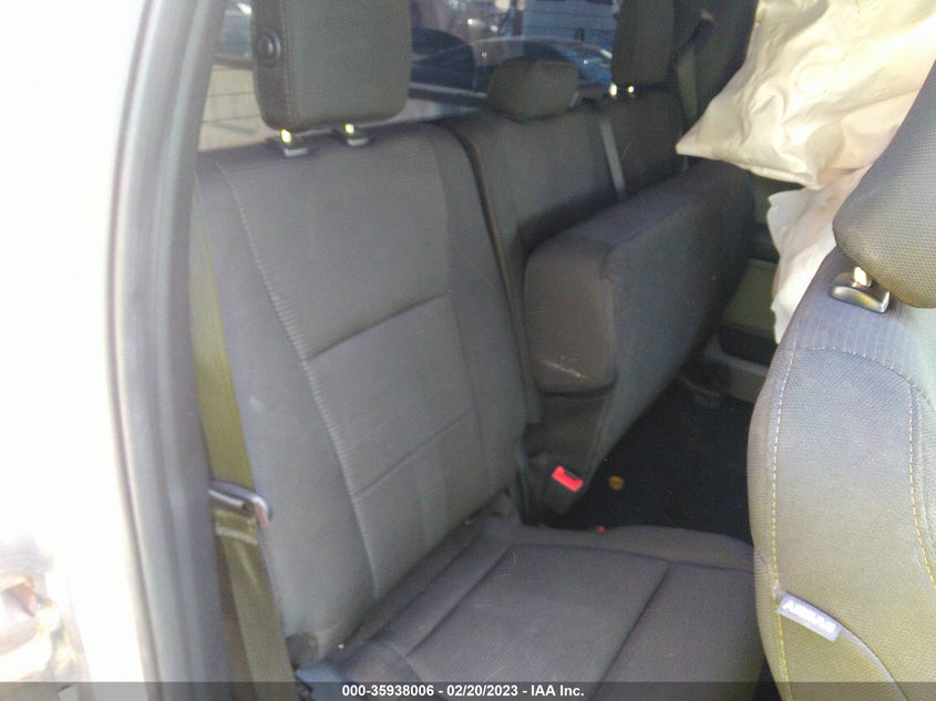VIN 1FTEX1CP4KKF03473 2019 FORD F-150 XL/XLT/LARIAT