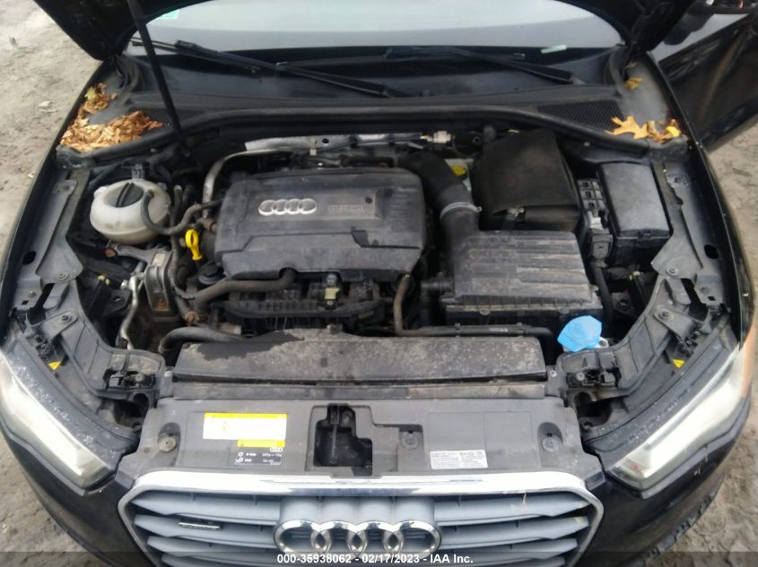 2015 AUDI S3/A3 2.0T PREMIUM - WAUBFGFF9F1007167