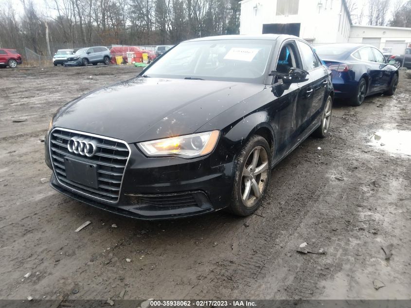 2015 AUDI S3/A3 2.0T PREMIUM - WAUBFGFF9F1007167