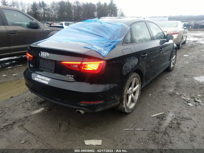 2015 AUDI S3/A3 2.0T PREMIUM - WAUBFGFF9F1007167