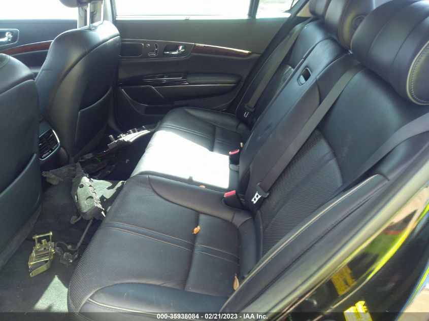 2015 KIA K900 LUXURY KNALW4D48F6017146