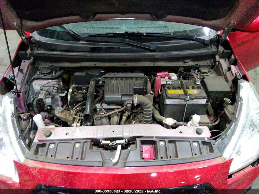 2020 MITSUBISHI MIRAGE G4 ES - ML32F3FJ0LHF02561