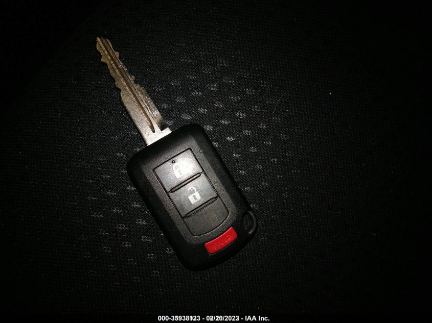 2020 MITSUBISHI MIRAGE G4 ES - ML32F3FJ0LHF02561