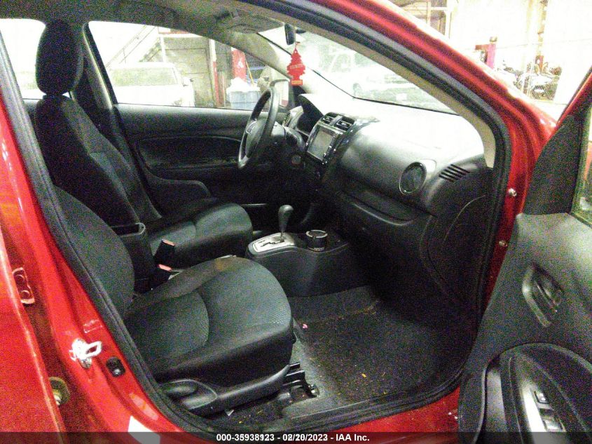 2020 MITSUBISHI MIRAGE G4 ES - ML32F3FJ0LHF02561
