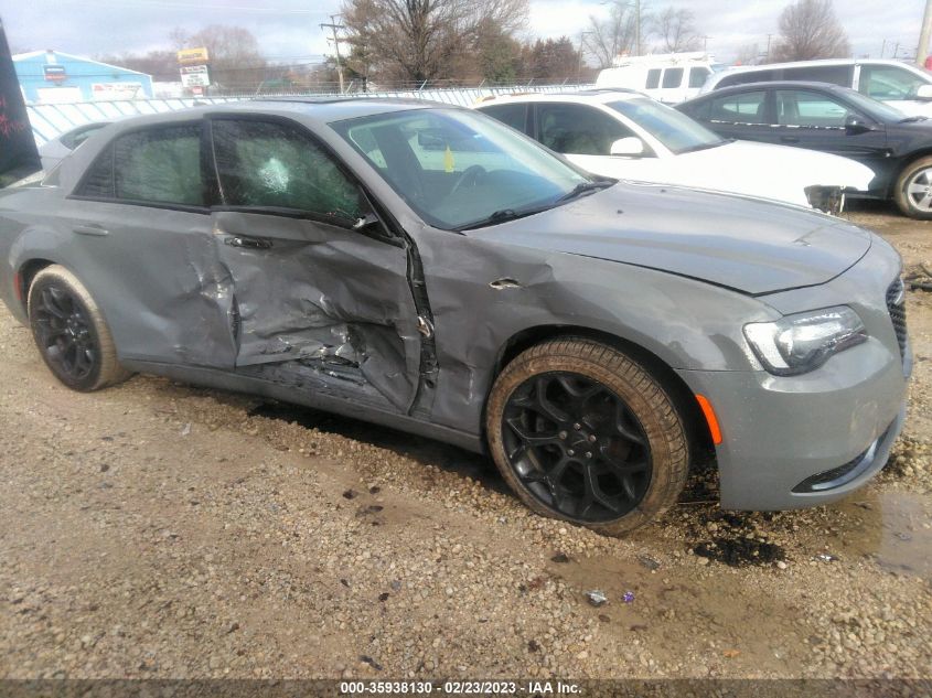 2019 CHRYSLER 300 TOURING - 2C3CCAAG3KH612184