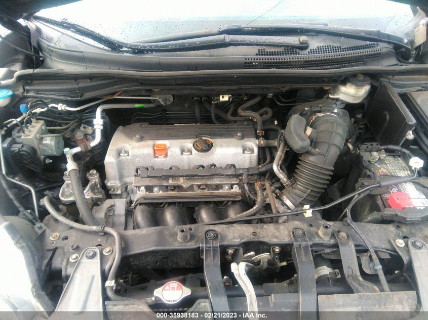 2013 HONDA CR-V EX-L - 2HKRM4H75DH656286