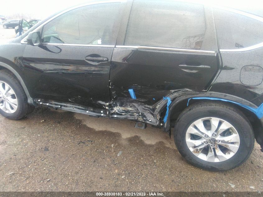 2013 HONDA CR-V EX-L - 2HKRM4H75DH656286