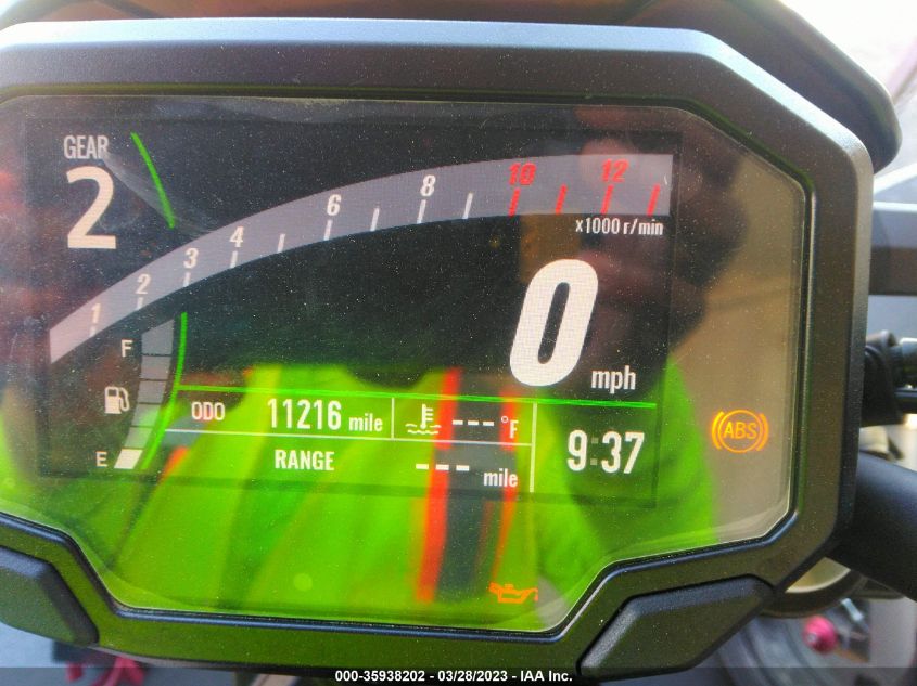 2021 KAWASAKI ER650 K ML5EREK10MDA26687