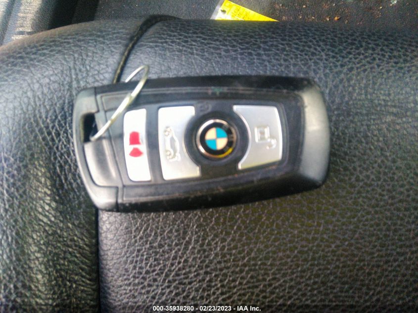 2014 BMW 5 SERIES 528I - WBA5A5C51ED505128