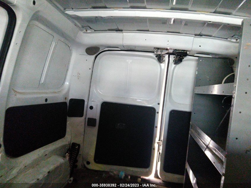 2015 NISSAN NV200 SV - 3N6CM0KN4FK736030