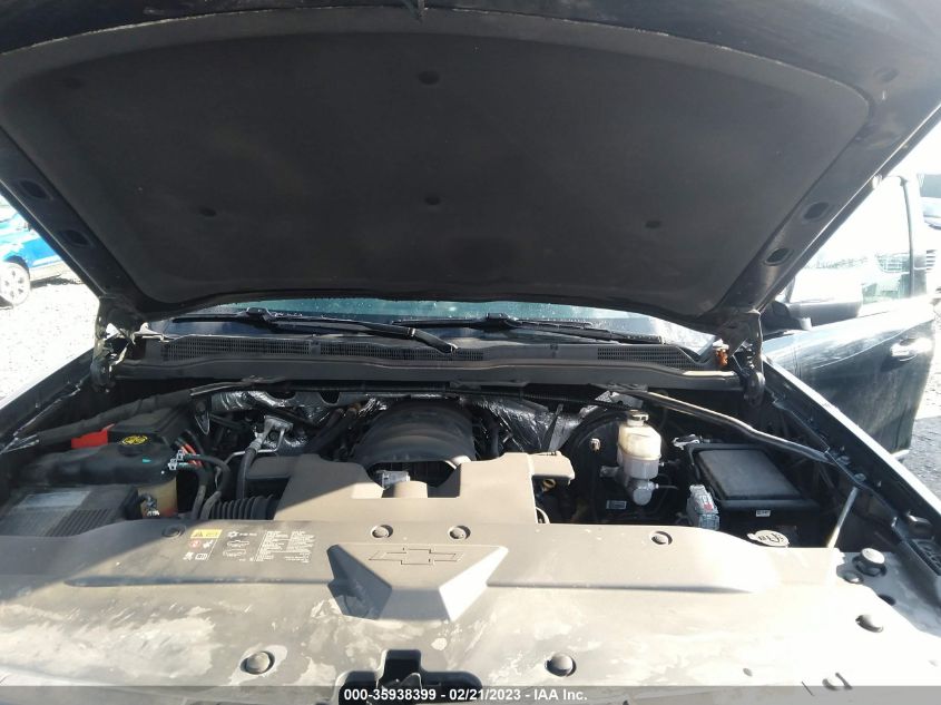 2015 CHEVROLET SILVERADO 1500 LTZ - 3GCUKSEC5FG505529