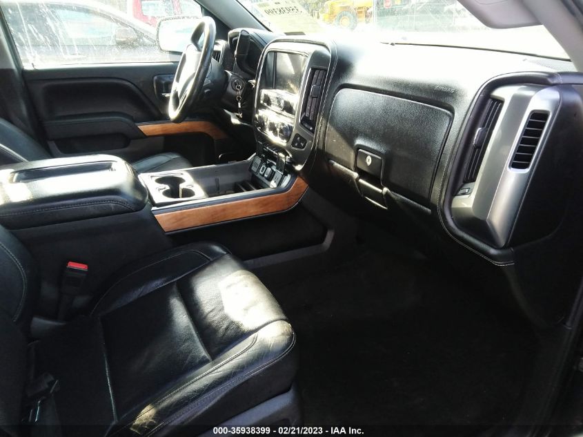 2015 CHEVROLET SILVERADO 1500 LTZ - 3GCUKSEC5FG505529