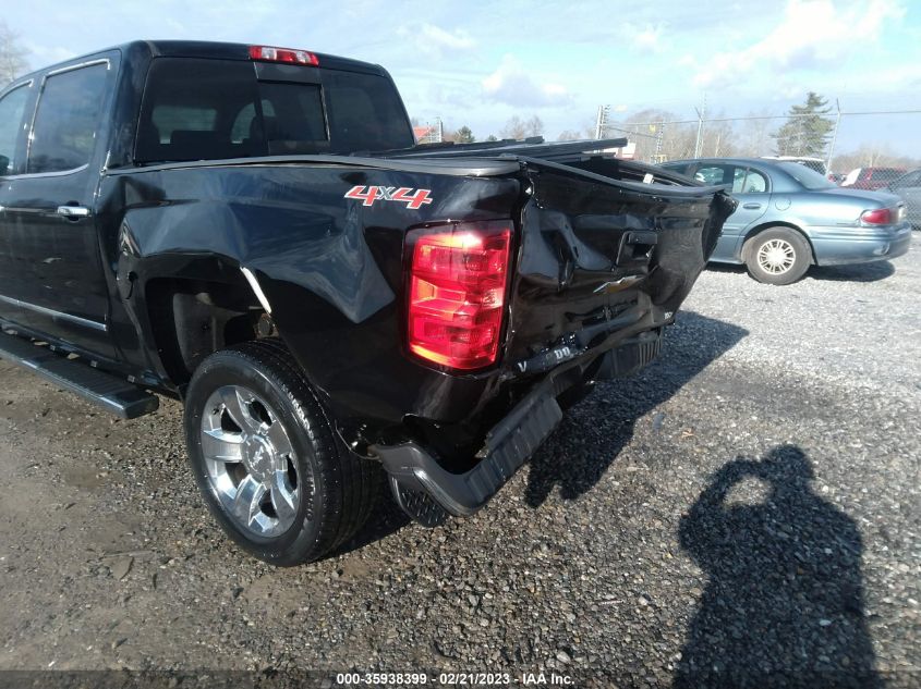 2015 CHEVROLET SILVERADO 1500 LTZ - 3GCUKSEC5FG505529