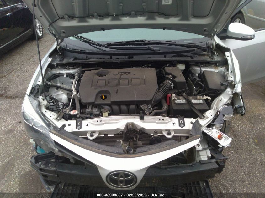 2019 TOYOTA COROLLA L/LE/SE/XLE/XSE - 5YFBURHE4KP880243
