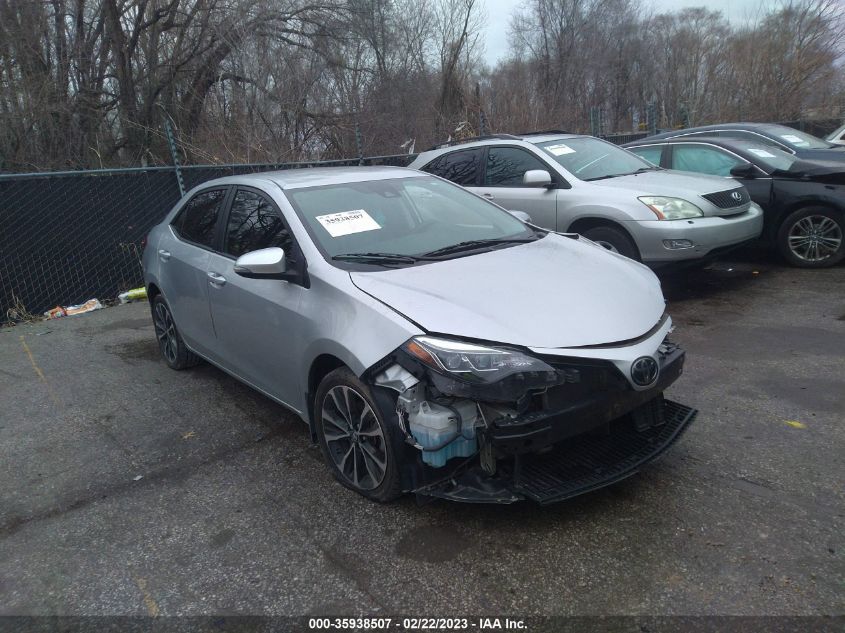 2019 TOYOTA COROLLA L/LE/SE/XLE/XSE - 5YFBURHE4KP880243