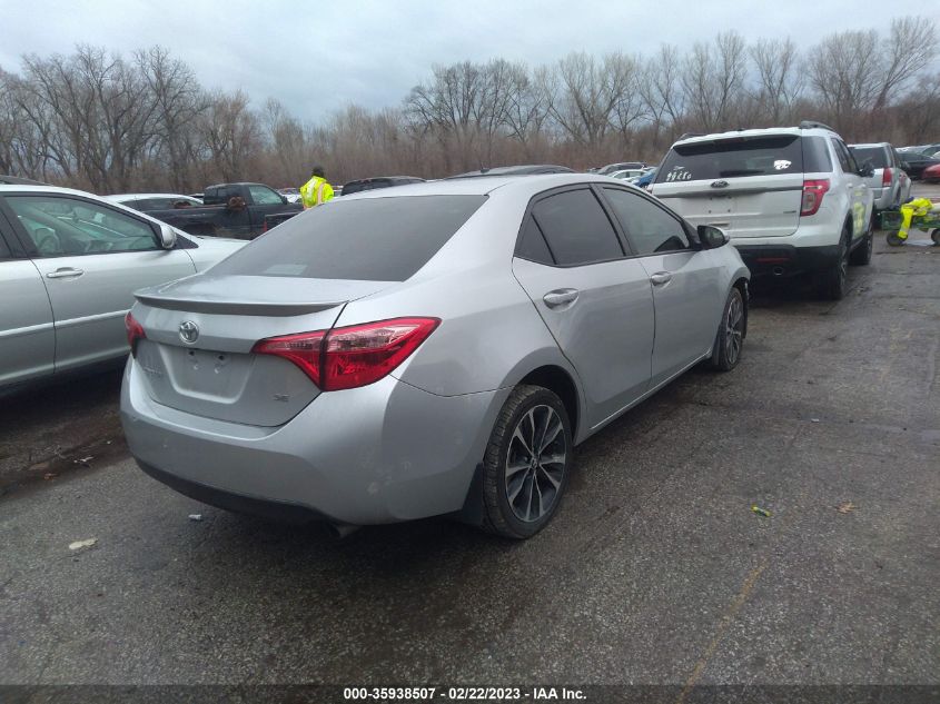 2019 TOYOTA COROLLA L/LE/SE/XLE/XSE - 5YFBURHE4KP880243