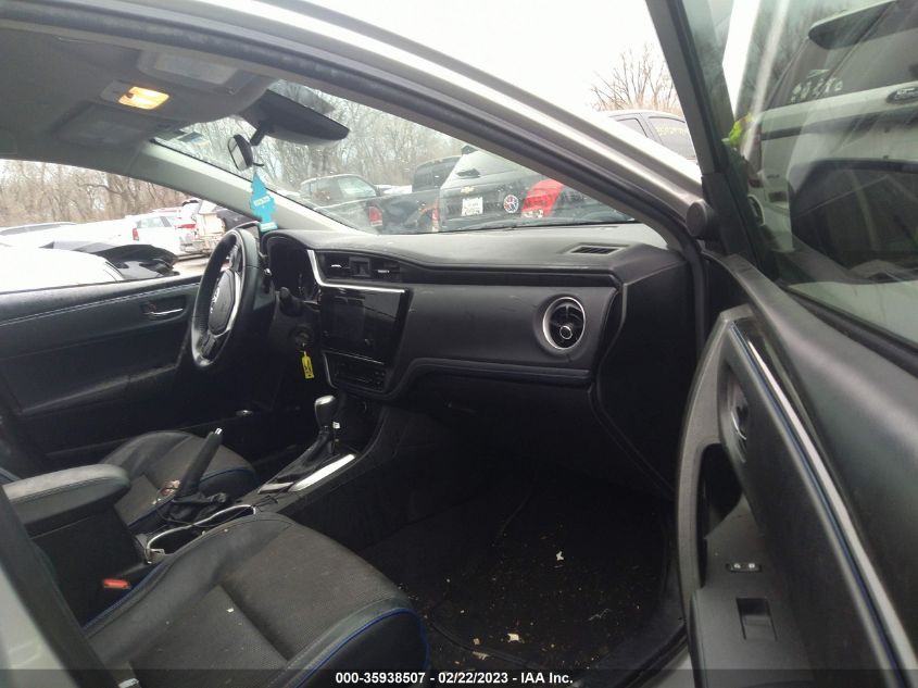 2019 TOYOTA COROLLA L/LE/SE/XLE/XSE - 5YFBURHE4KP880243