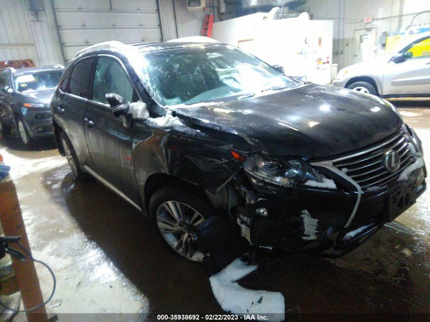 2015 LEXUS RX 350 - JTJBK1BA5F2473059