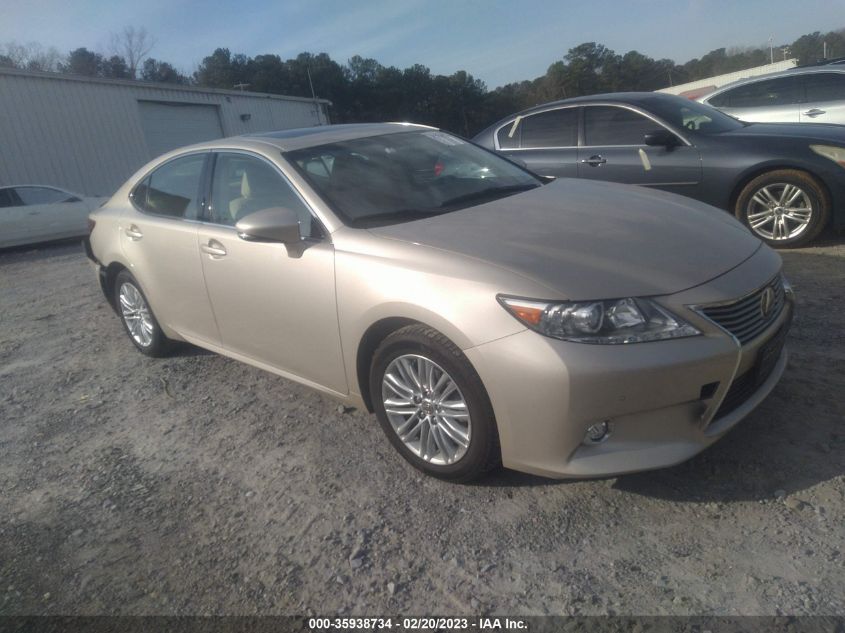 2014 LEXUS ES 350 - JTHBK1GG6E2149003