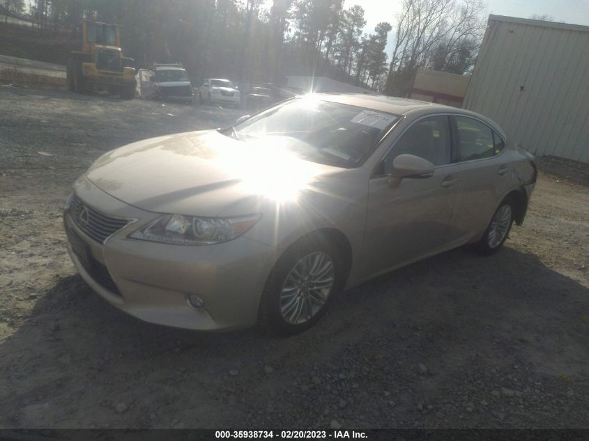 2014 LEXUS ES 350 - JTHBK1GG6E2149003