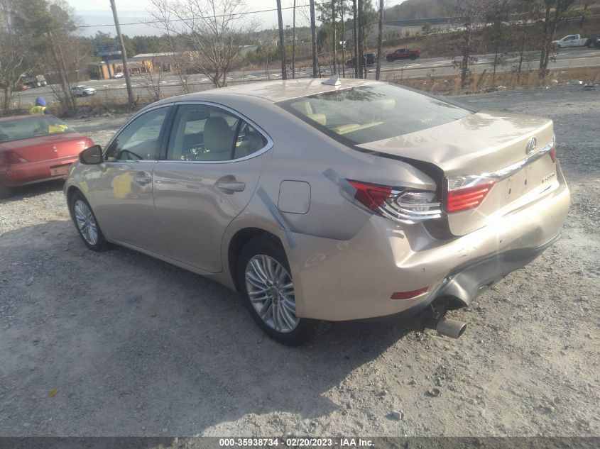 2014 LEXUS ES 350 - JTHBK1GG6E2149003