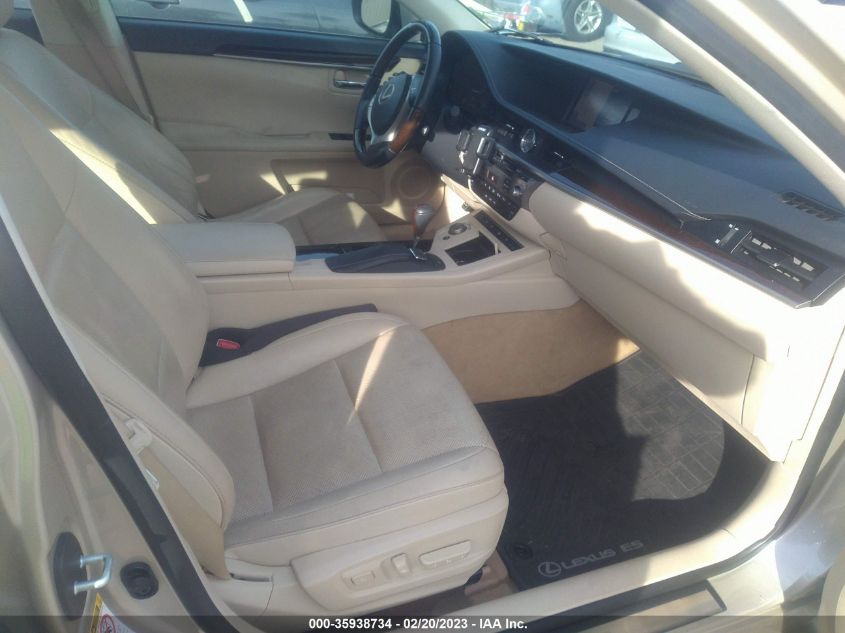 2014 LEXUS ES 350 - JTHBK1GG6E2149003