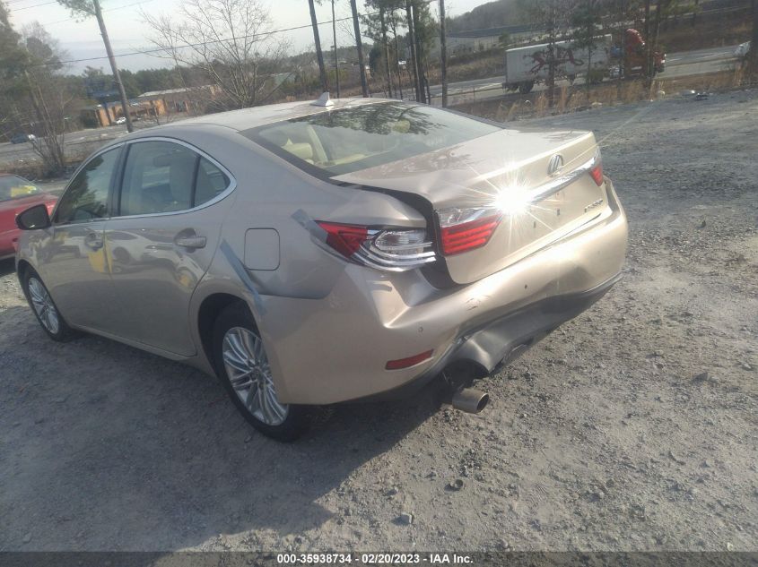 2014 LEXUS ES 350 - JTHBK1GG6E2149003