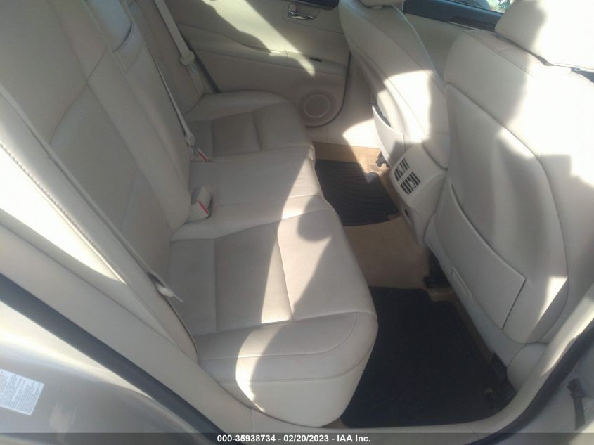 2014 LEXUS ES 350 - JTHBK1GG6E2149003