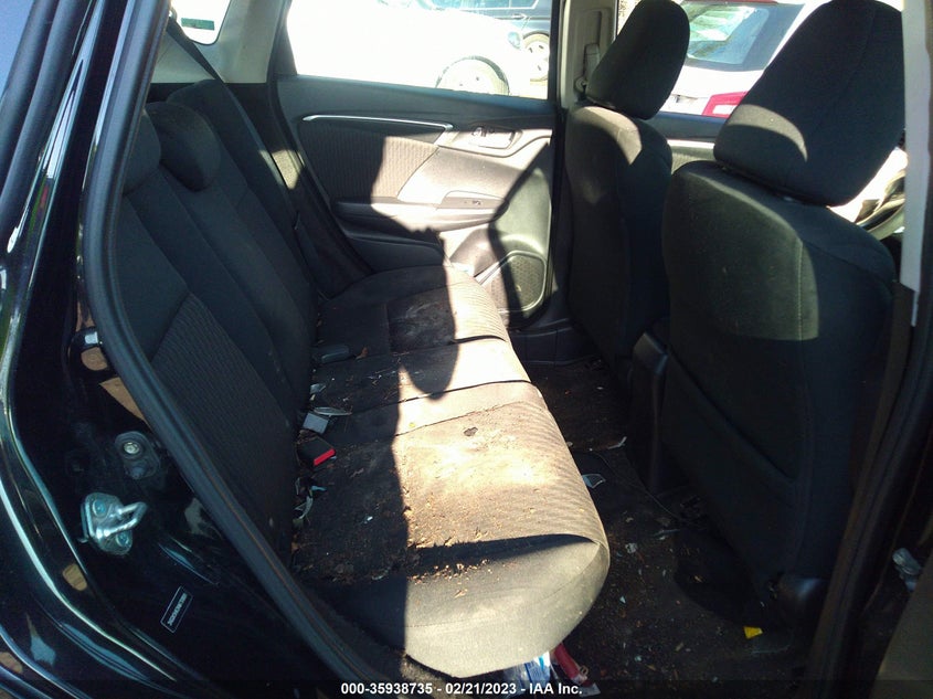 VIN 3HGGK5H83KM730891 2019 HONDA FIT EX