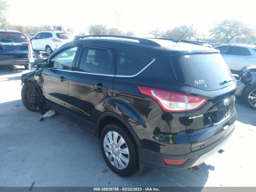 2015 FORD ESCAPE SE - 1FMCU9GX8FUC82989