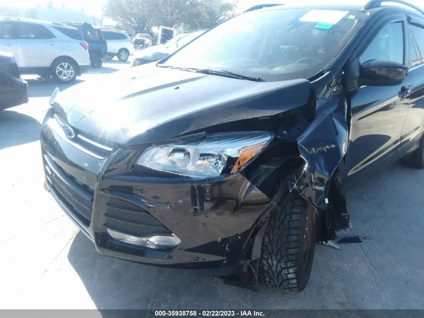 2015 FORD ESCAPE SE - 1FMCU9GX8FUC82989