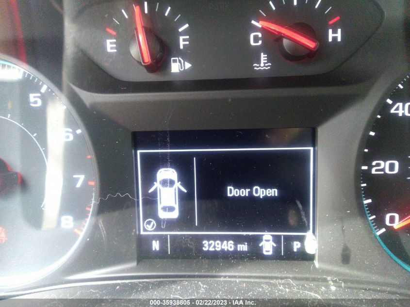 2021 CHEVROLET MALIBU RS - 1G1ZG5STXMF046759