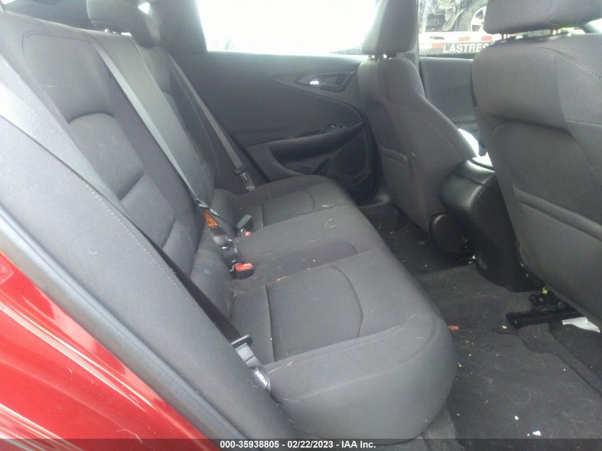 2021 CHEVROLET MALIBU RS - 1G1ZG5STXMF046759