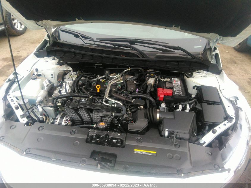 2022 NISSAN ALTIMA 2.5 SV - 1N4BL4DV4NN351507