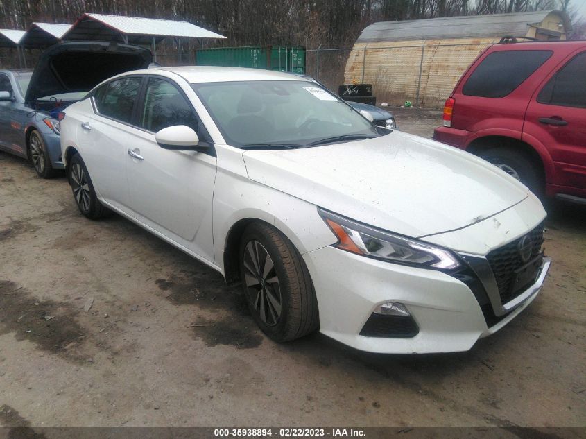 2022 NISSAN ALTIMA 2.5 SV - 1N4BL4DV4NN351507