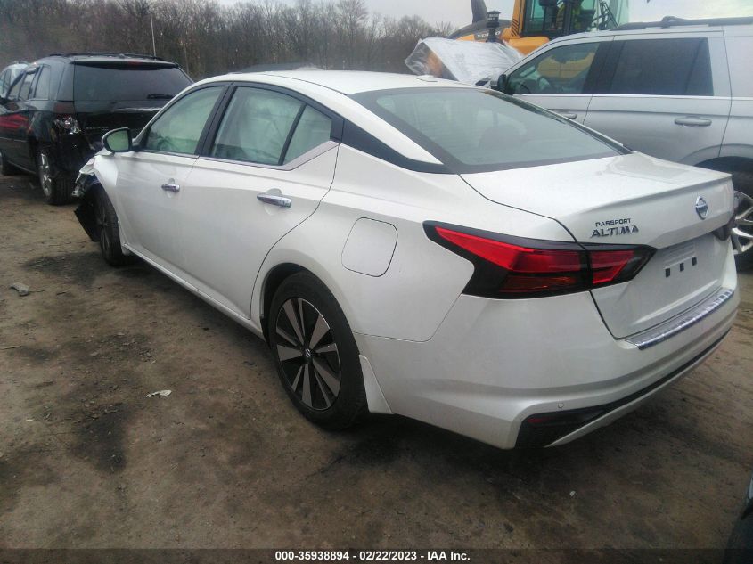 2022 NISSAN ALTIMA 2.5 SV - 1N4BL4DV4NN351507