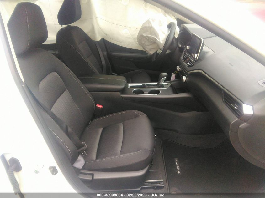 2022 NISSAN ALTIMA 2.5 SV - 1N4BL4DV4NN351507