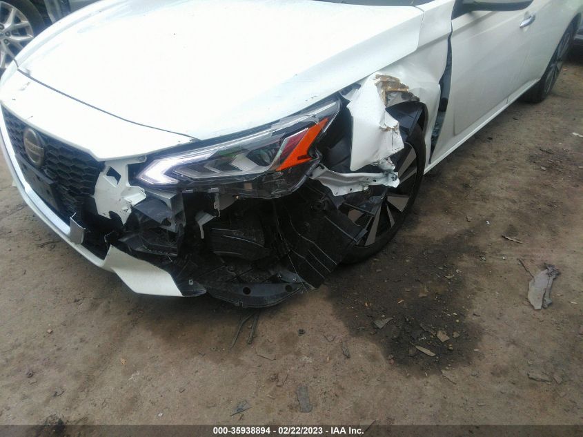 2022 NISSAN ALTIMA 2.5 SV - 1N4BL4DV4NN351507